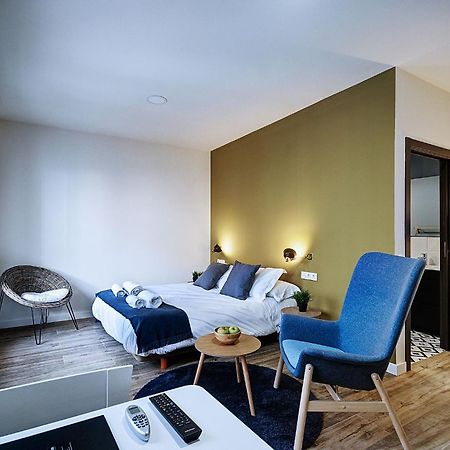 Apartamentos Al-Qazeres Luxury La Concepcion Caces Dış mekan fotoğraf