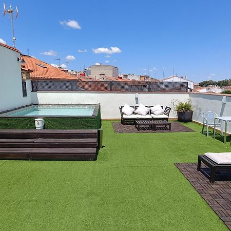 Apartamentos Al-Qazeres Luxury La Concepcion Caces Dış mekan fotoğraf