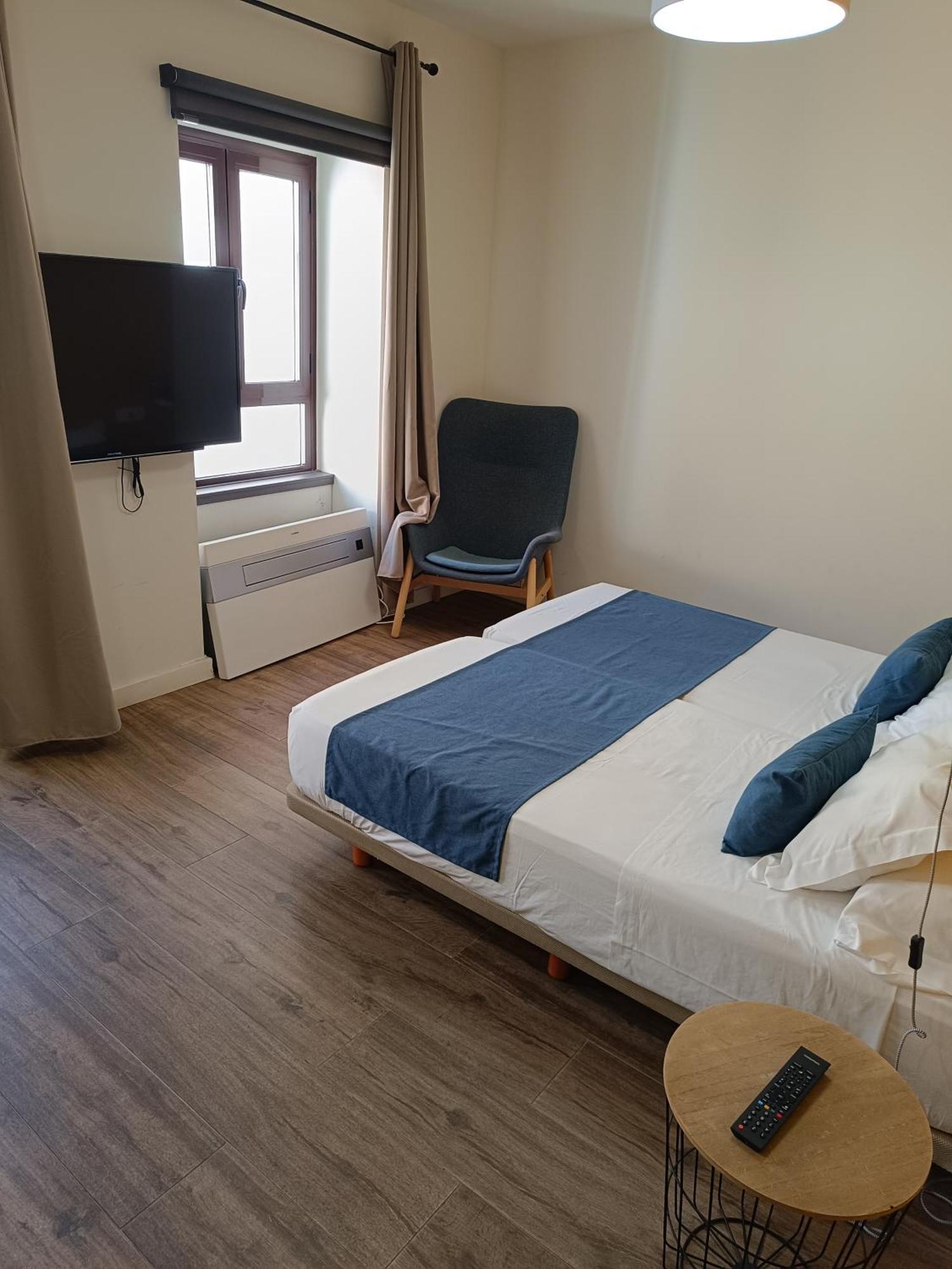 Apartamentos Al-Qazeres Luxury La Concepcion Caces Dış mekan fotoğraf
