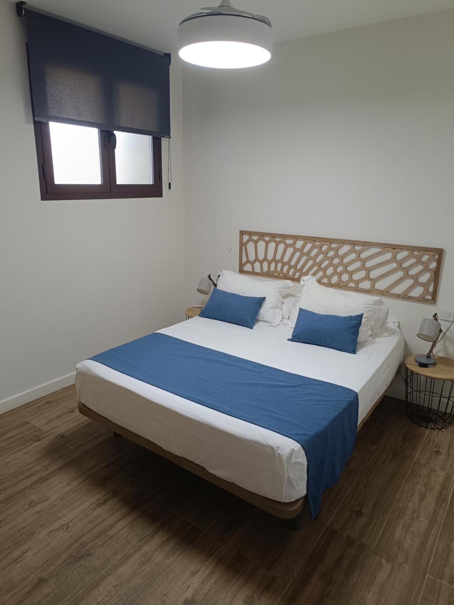 Apartamentos Al-Qazeres Luxury La Concepcion Caces Dış mekan fotoğraf