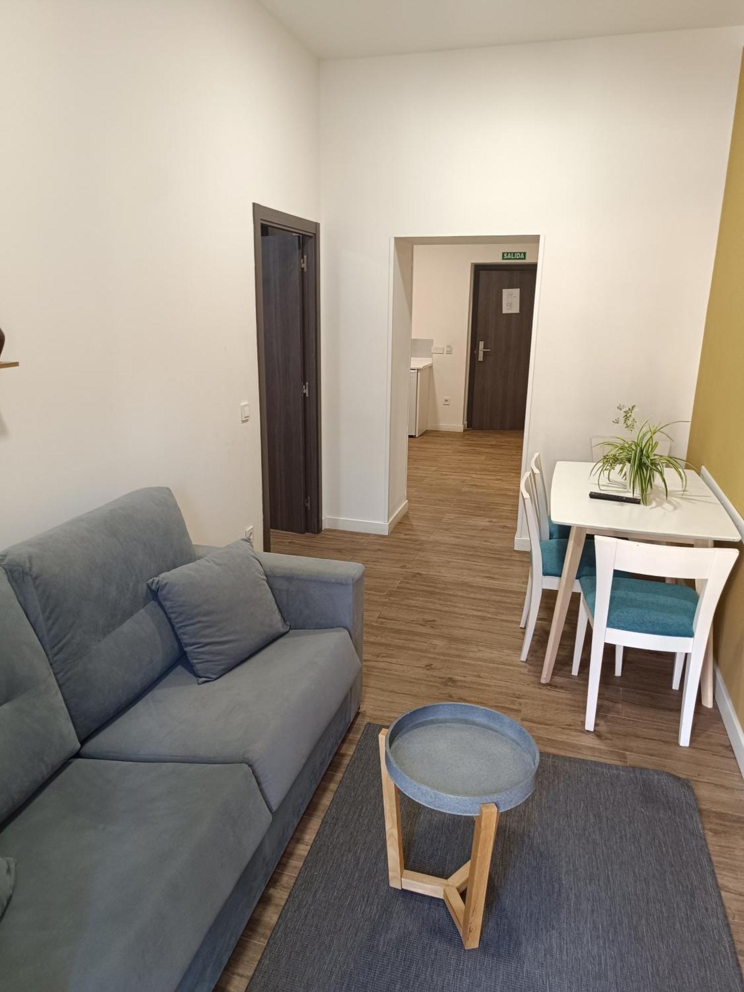 Apartamentos Al-Qazeres Luxury La Concepcion Caces Dış mekan fotoğraf