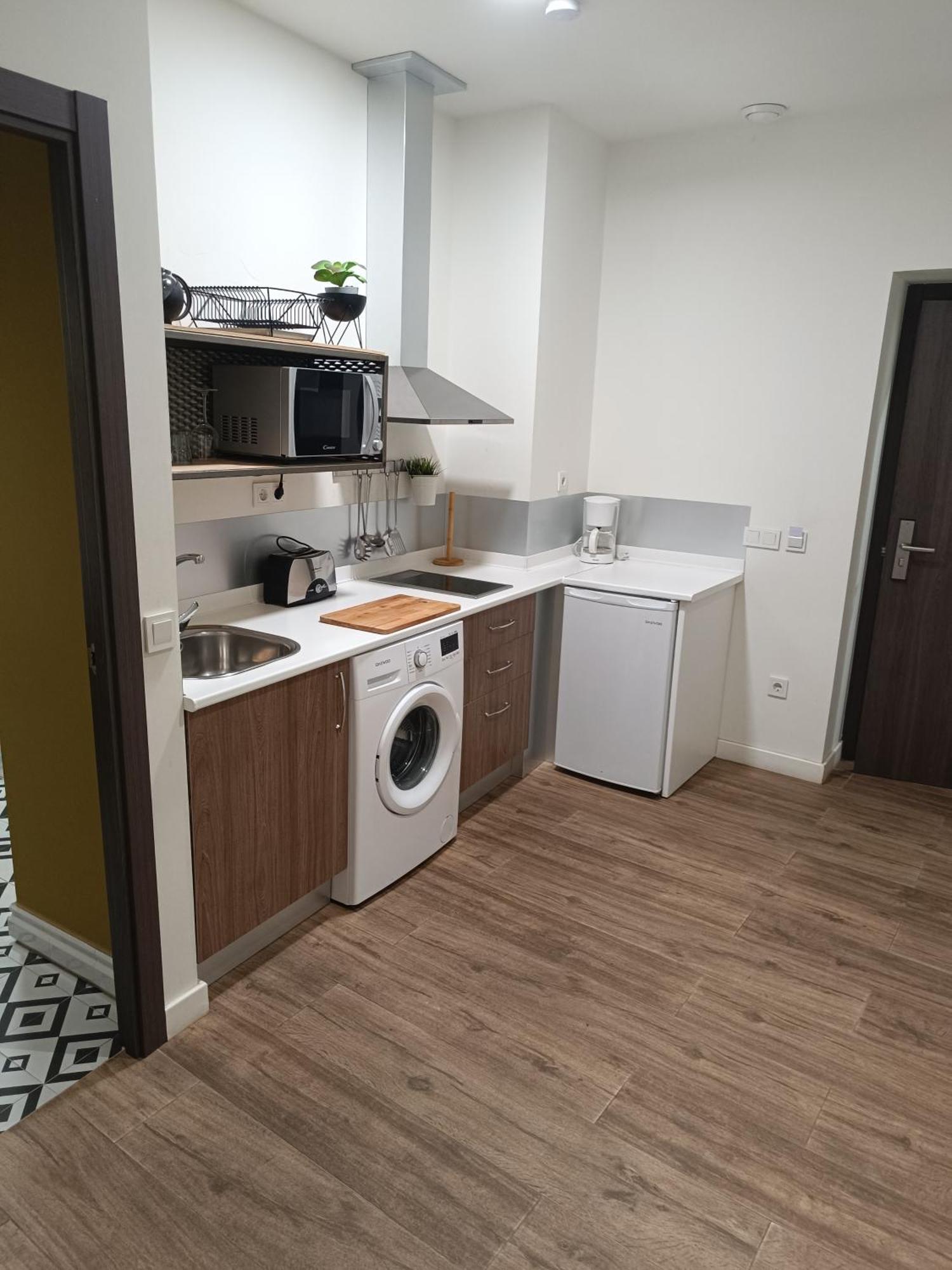 Apartamentos Al-Qazeres Luxury La Concepcion Caces Dış mekan fotoğraf