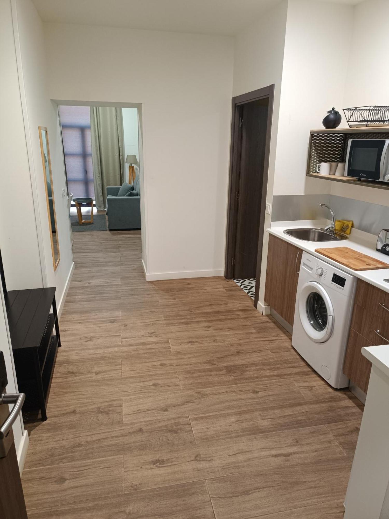 Apartamentos Al-Qazeres Luxury La Concepcion Caces Dış mekan fotoğraf