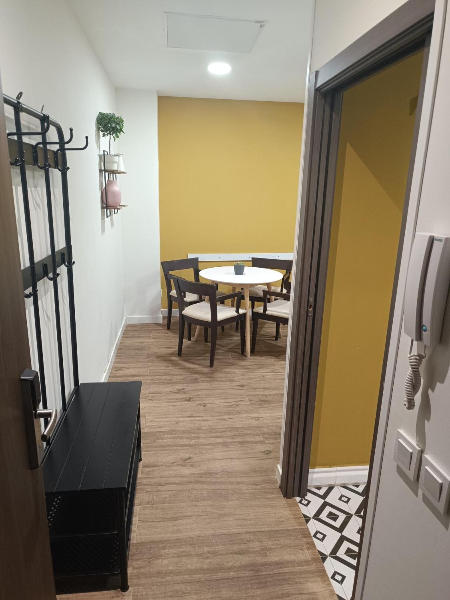 Apartamentos Al-Qazeres Luxury La Concepcion Caces Dış mekan fotoğraf