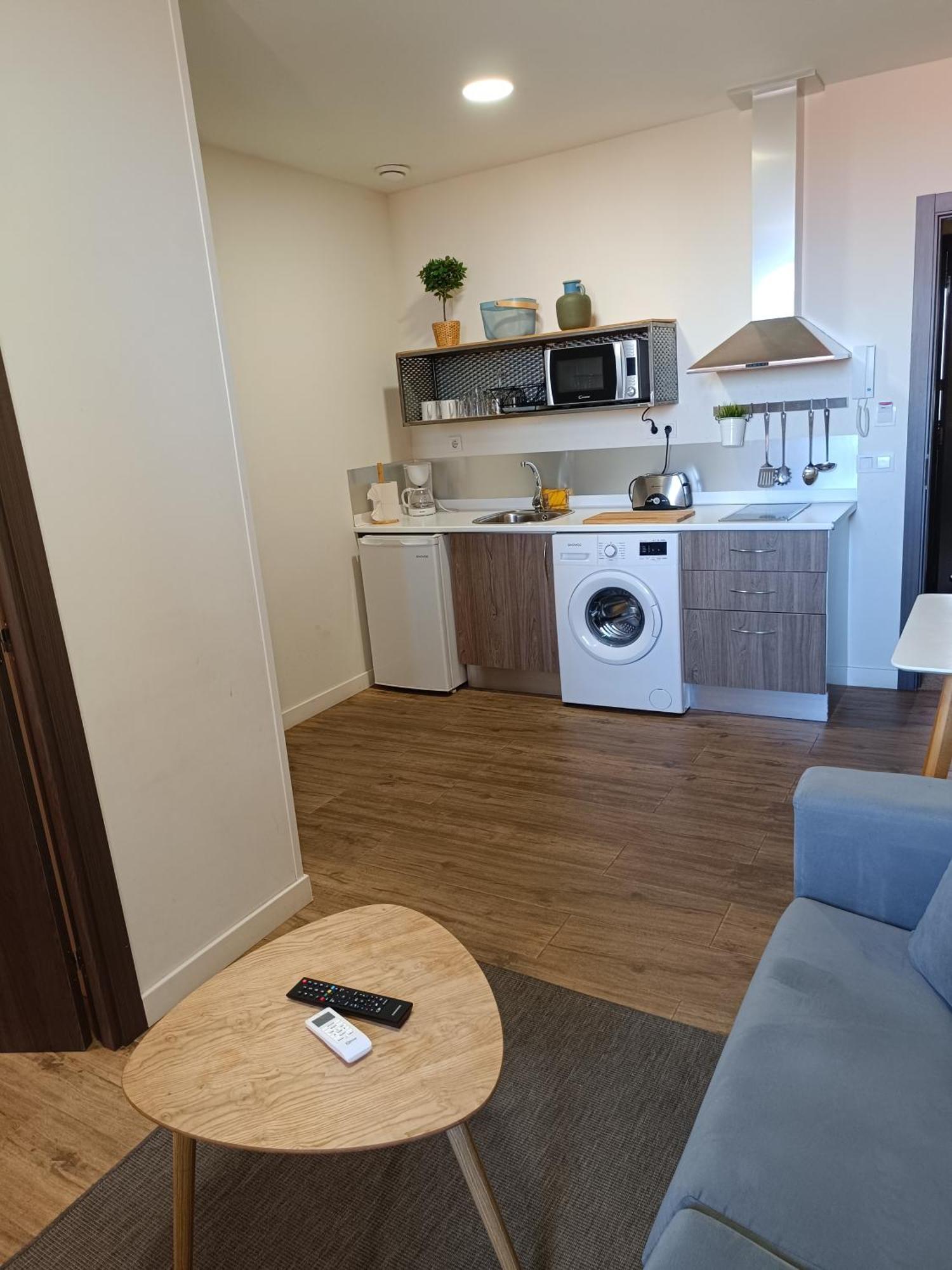 Apartamentos Al-Qazeres Luxury La Concepcion Caces Dış mekan fotoğraf