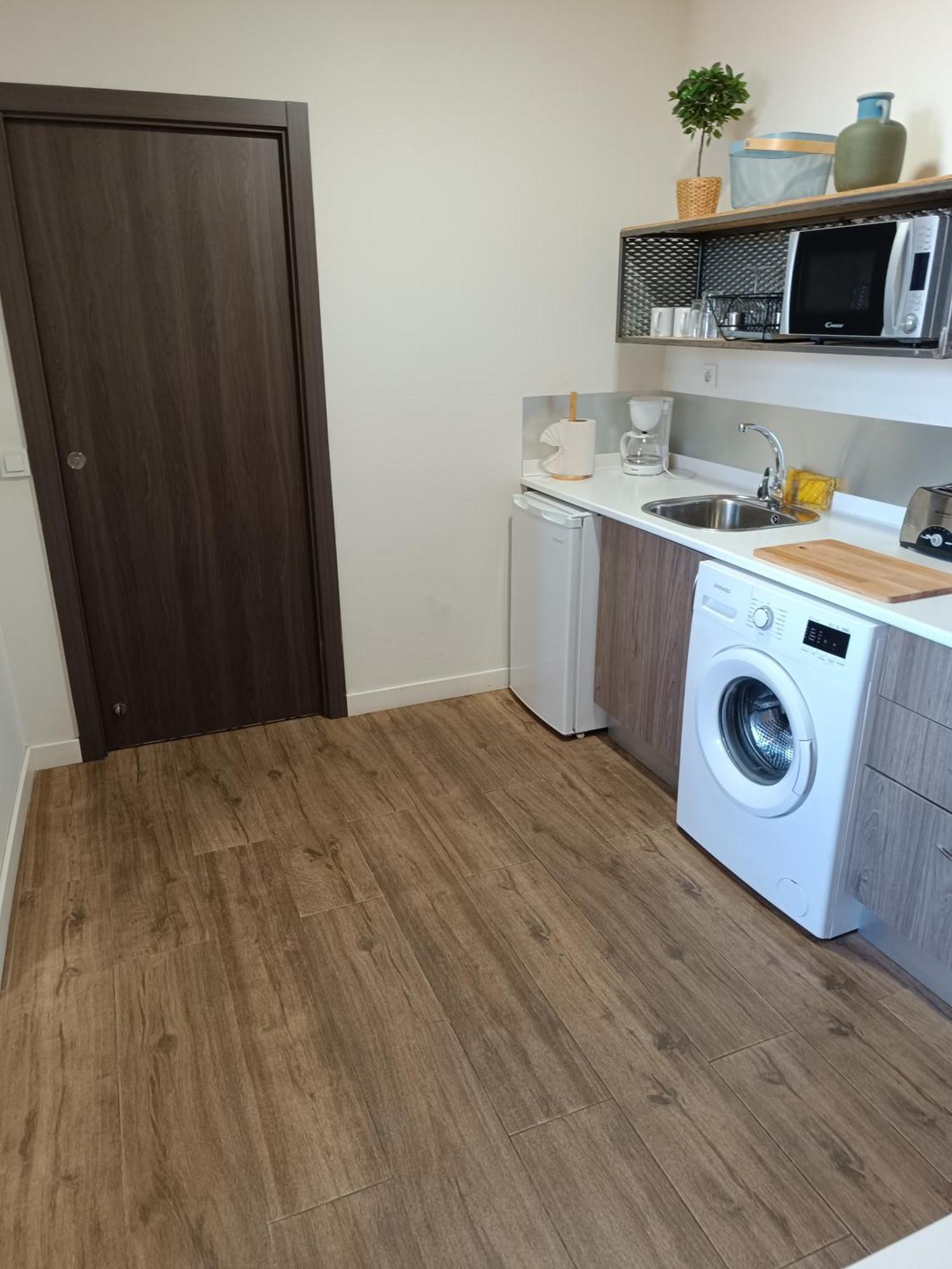 Apartamentos Al-Qazeres Luxury La Concepcion Caces Dış mekan fotoğraf