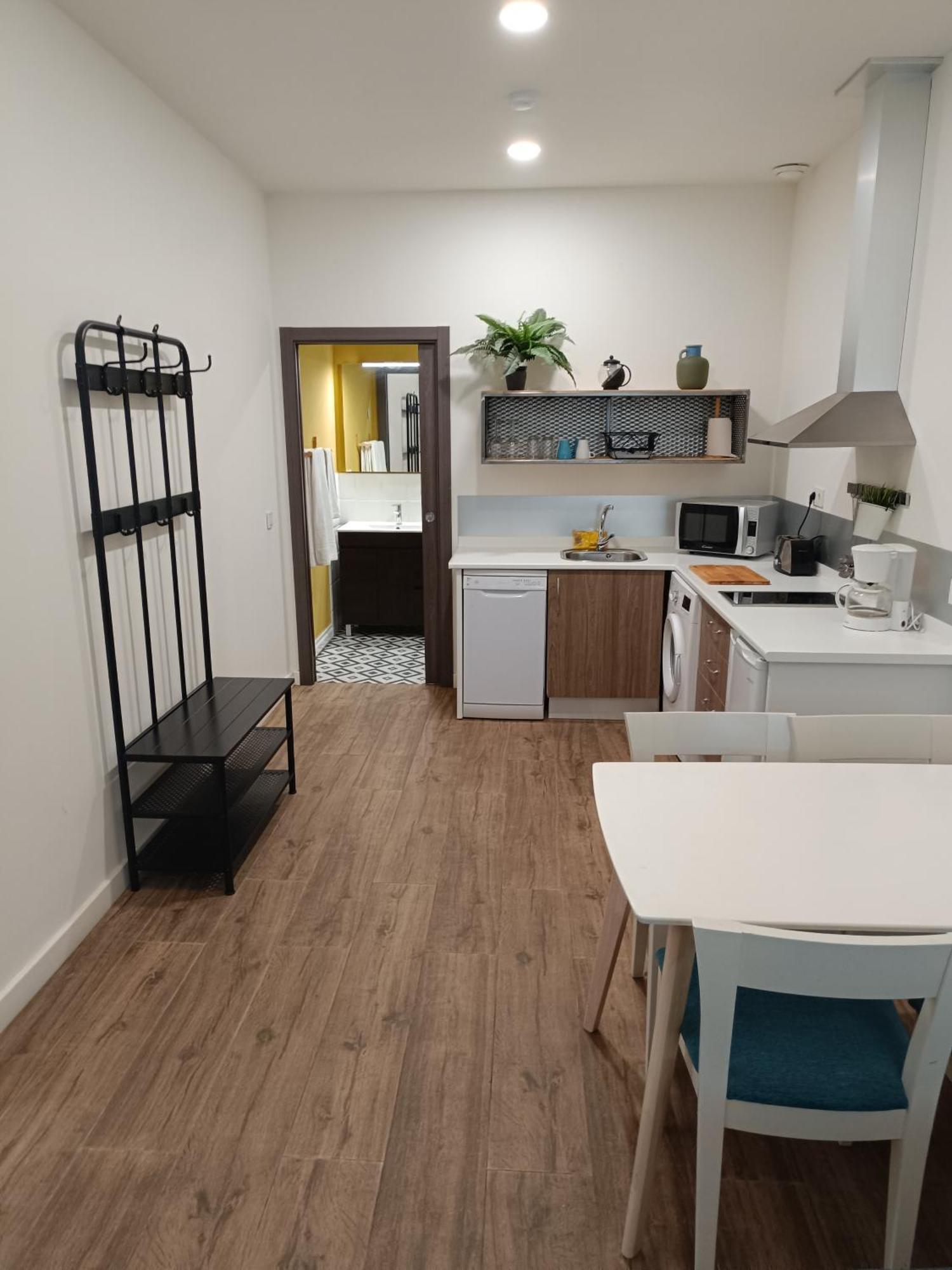 Apartamentos Al-Qazeres Luxury La Concepcion Caces Dış mekan fotoğraf