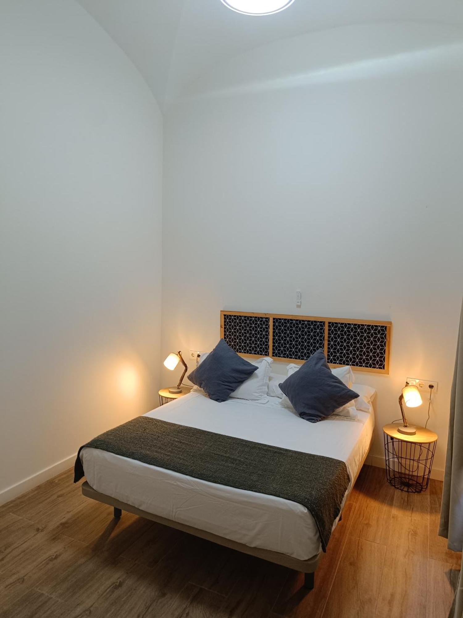 Apartamentos Al-Qazeres Luxury La Concepcion Caces Dış mekan fotoğraf