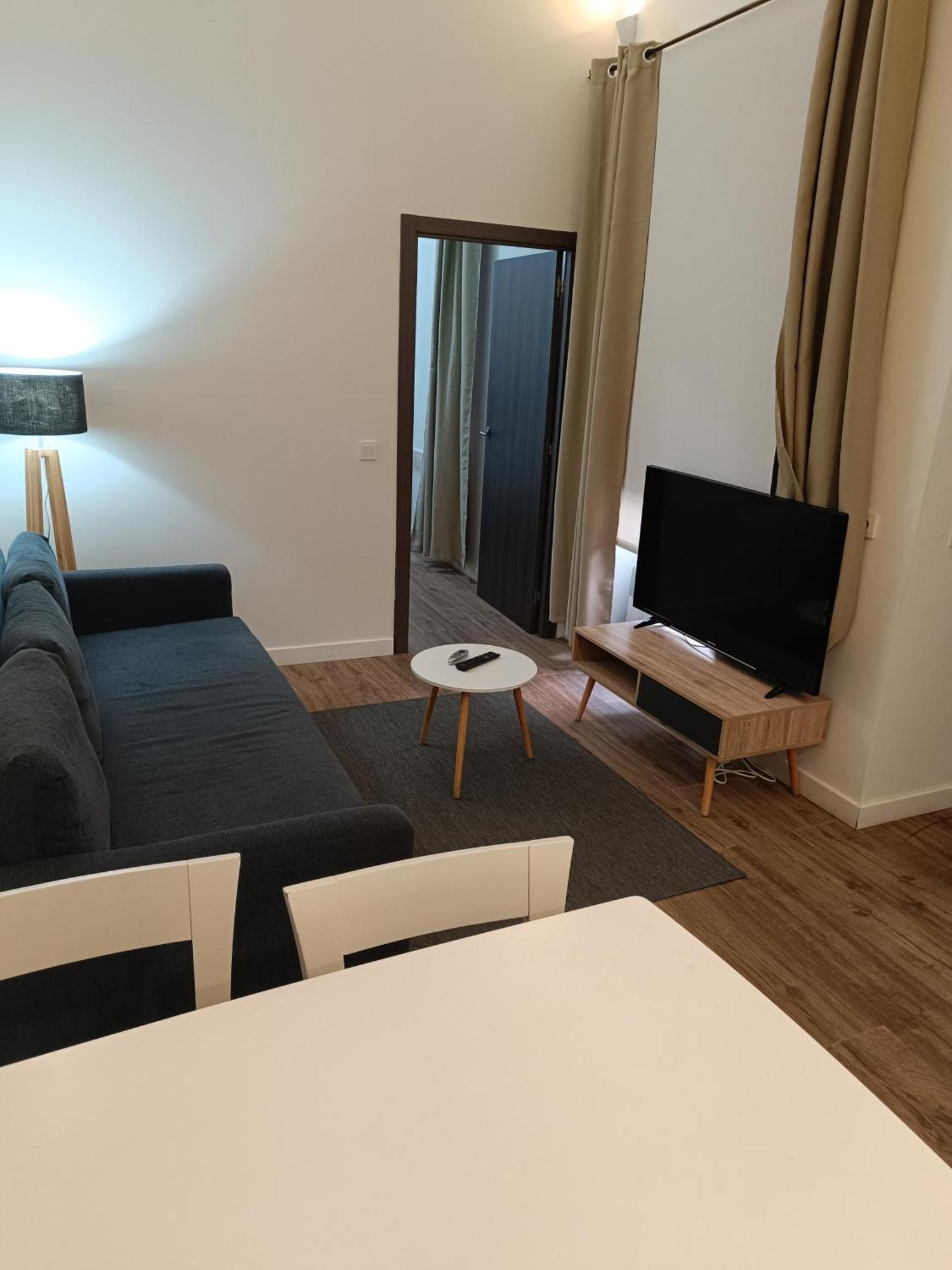Apartamentos Al-Qazeres Luxury La Concepcion Caces Dış mekan fotoğraf