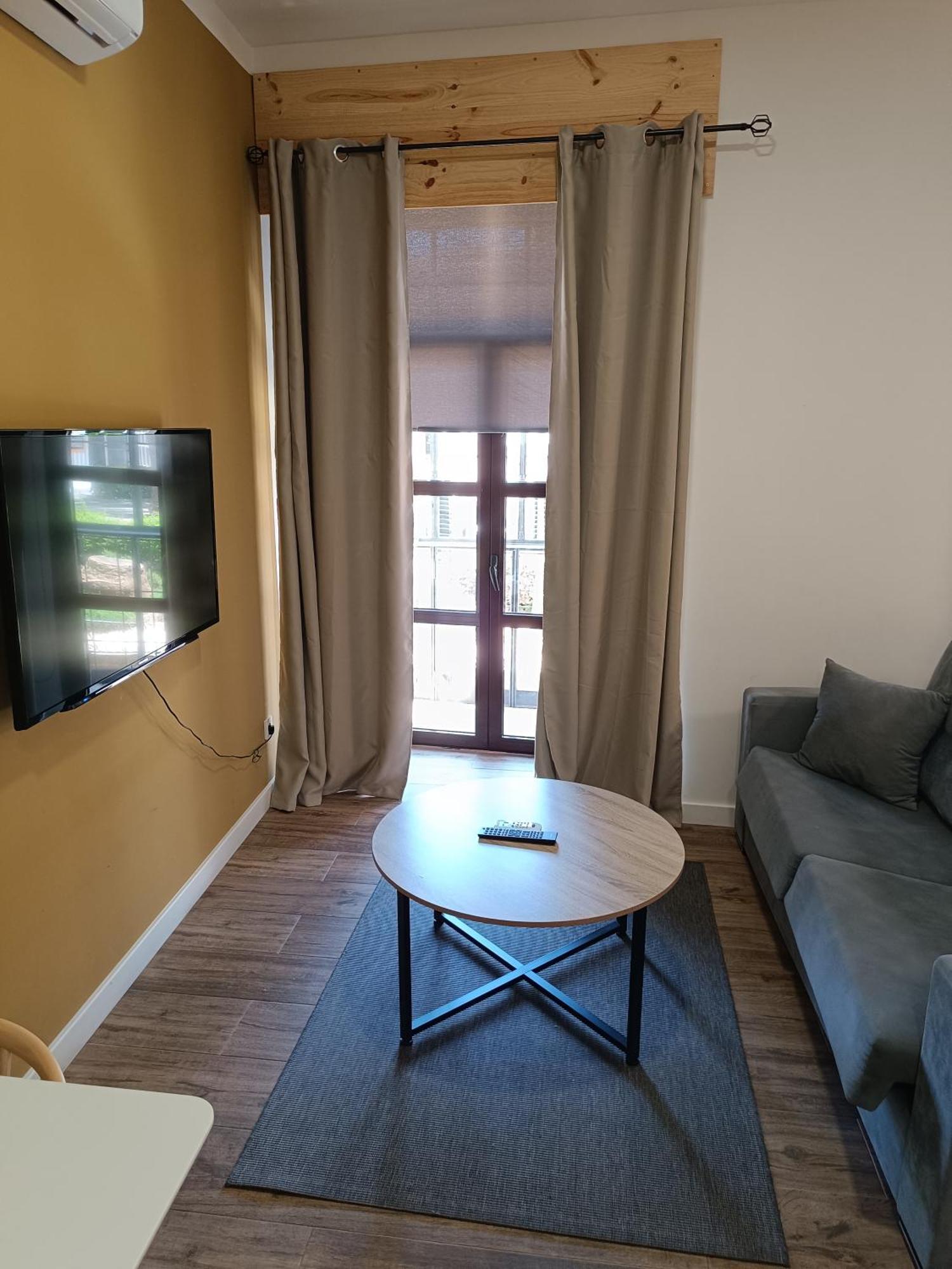 Apartamentos Al-Qazeres Luxury La Concepcion Caces Dış mekan fotoğraf