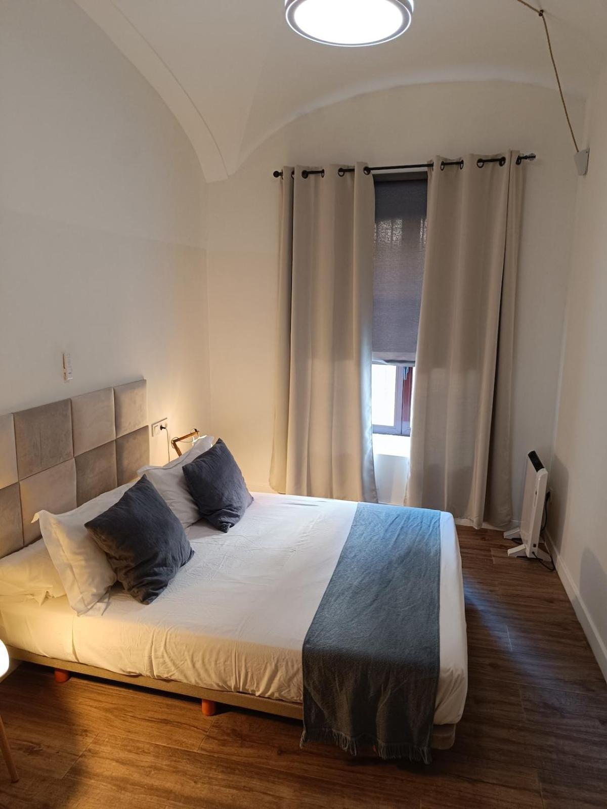 Apartamentos Al-Qazeres Luxury La Concepcion Caces Dış mekan fotoğraf