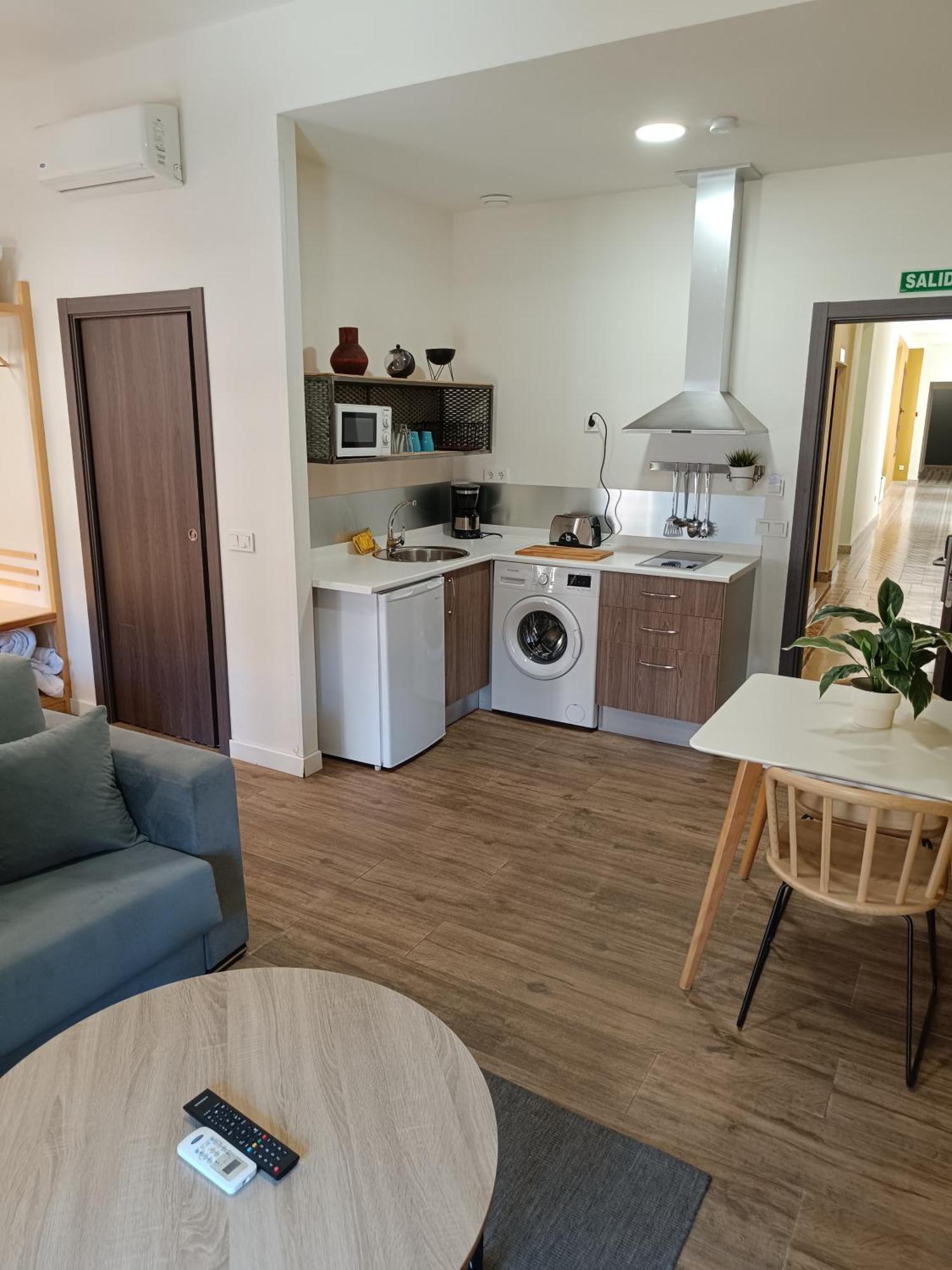 Apartamentos Al-Qazeres Luxury La Concepcion Caces Dış mekan fotoğraf