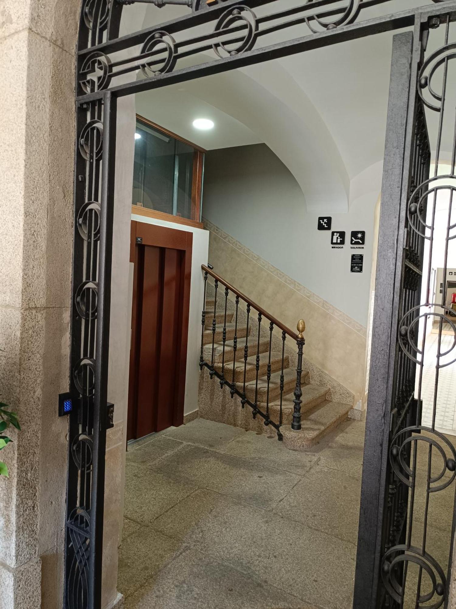 Apartamentos Al-Qazeres Luxury La Concepcion Caces Dış mekan fotoğraf