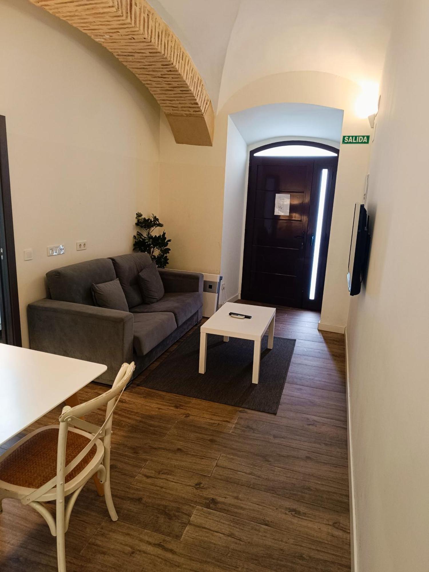 Apartamentos Al-Qazeres Luxury La Concepcion Caces Dış mekan fotoğraf