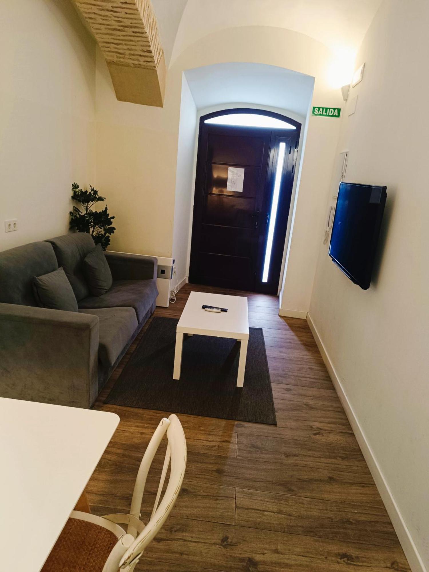 Apartamentos Al-Qazeres Luxury La Concepcion Caces Dış mekan fotoğraf