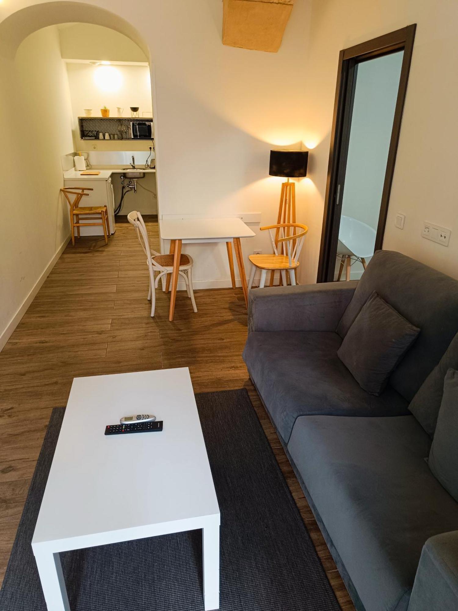 Apartamentos Al-Qazeres Luxury La Concepcion Caces Dış mekan fotoğraf