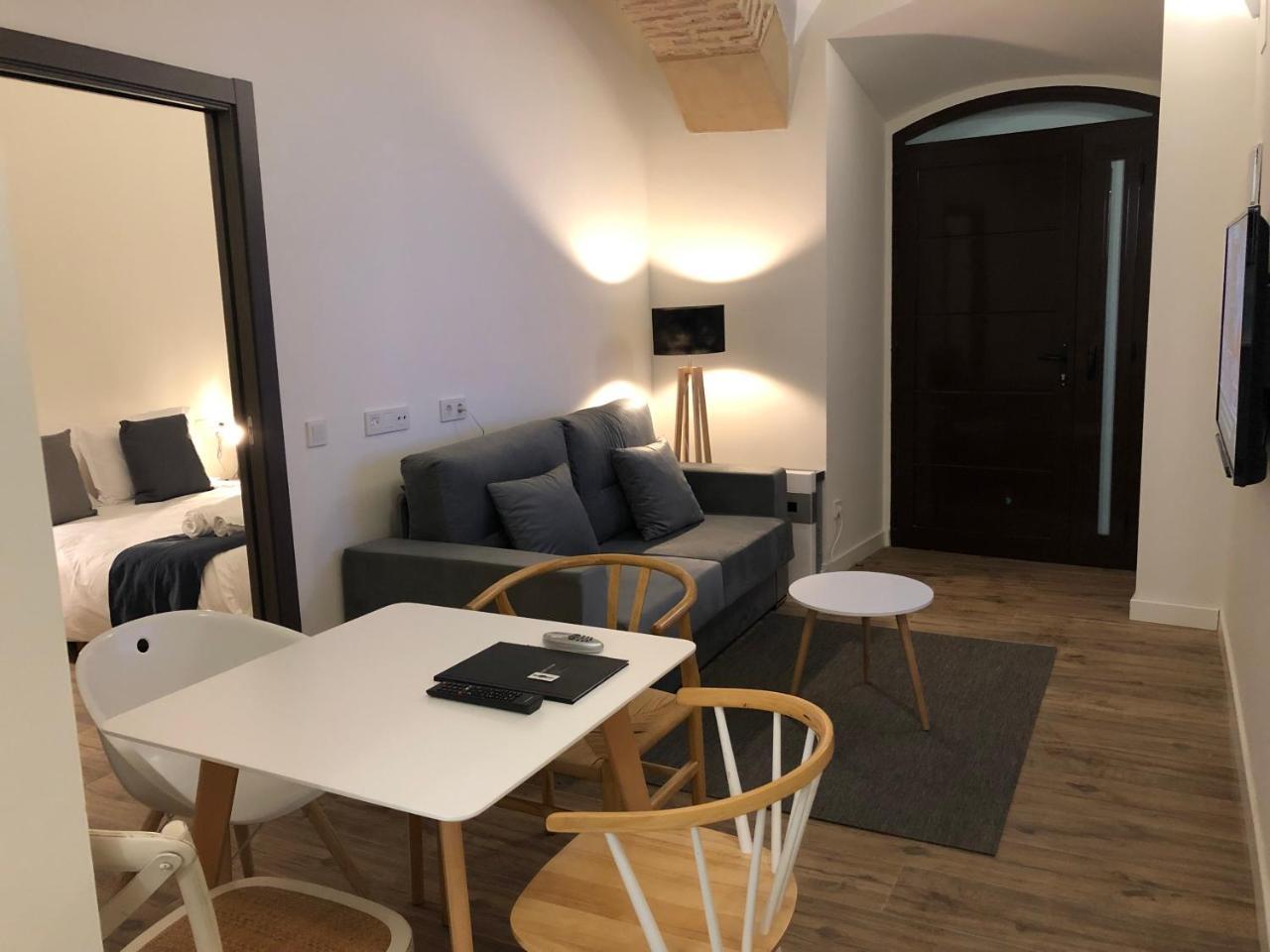 Apartamentos Al-Qazeres Luxury La Concepcion Caces Dış mekan fotoğraf