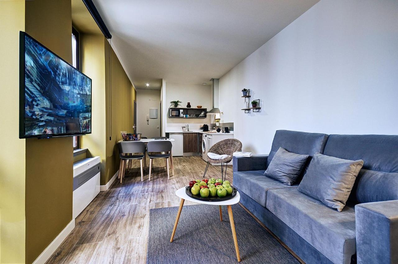 Apartamentos Al-Qazeres Luxury La Concepcion Caces Dış mekan fotoğraf